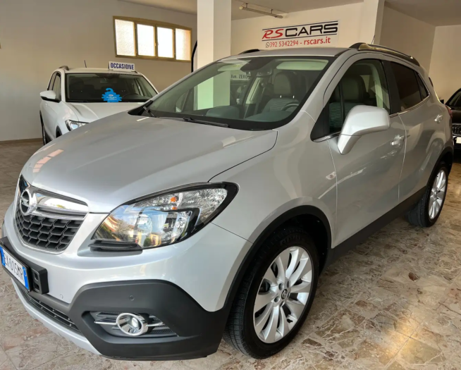 Opel Mokka 1.7 cdti Cosmo