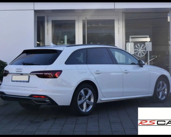 Audi A4 elettrica
