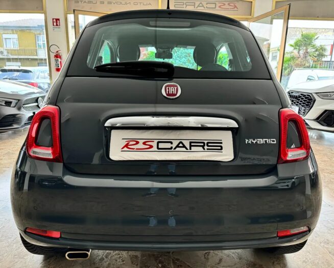 Fiat 500 1.0 hybrid Dolcevita 70cv U-Connect