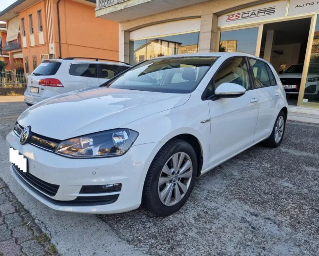 Volkswagen Golf 5p 1.4 tgi Comfortline Business