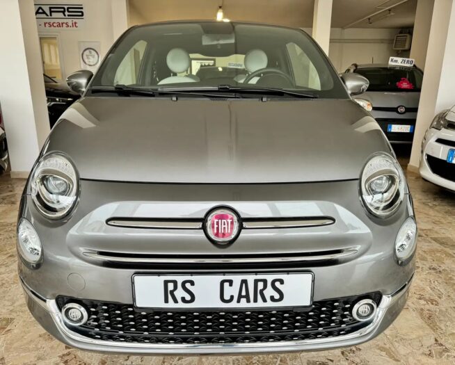 Fiat 500 1.0 hybrid Dolcevita 70cv PREZZO LIBERO Navi PDC