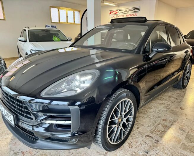 Porsche Macan 2.0 245cv pdk Approved 2025 PDLS+ Tetto 14 Vie 20