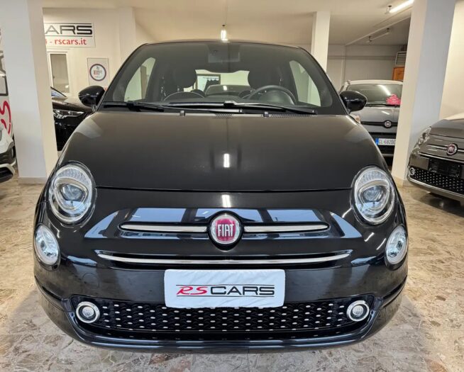 Fiat 500 1.0 hybrid Lounge 70cv Navi Fendi PREZZO LIBERO