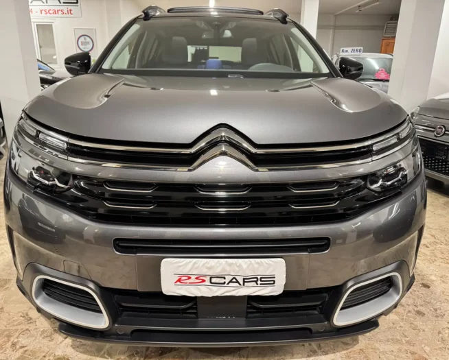 Citroen C5 Aircross1.5 bluehdi Aut Shine Tetto Panorama PREZZO LIBERO