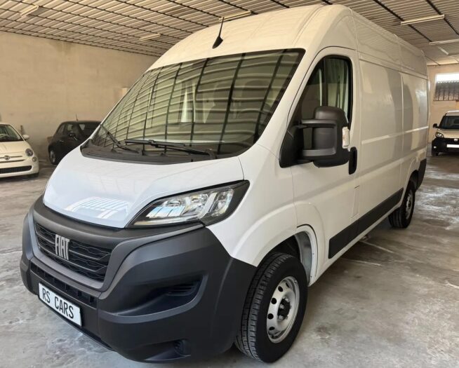 Fiat Ducato 2.2 Multijet 140 cv L2H2 PREZZO LIBERO