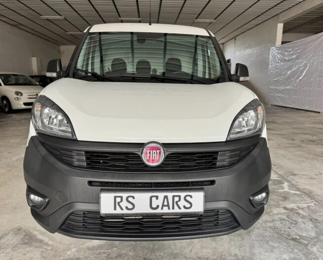 Fiat Doblo Maxi 1 6 mjt Cargo Navi Telecam PREZZO LIBERO