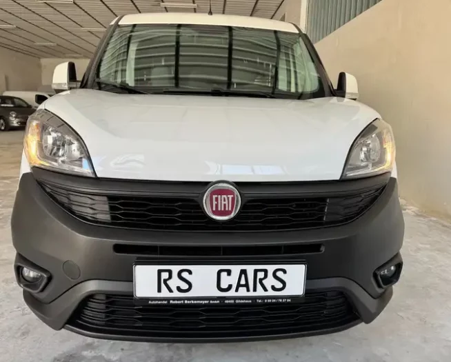 Fiat Doblo 1.3 mjt 95cv Cargo 3 posti PREZZO LIBERO