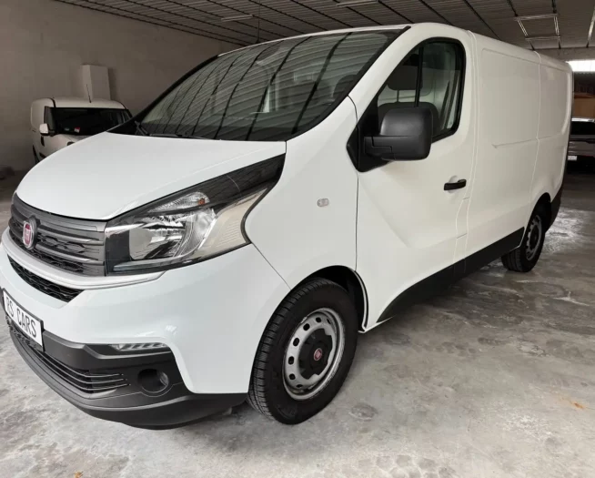 Fiat Talento 2.0 ECOjet 120 cv Telecamera Navi PREZZO LIBERO