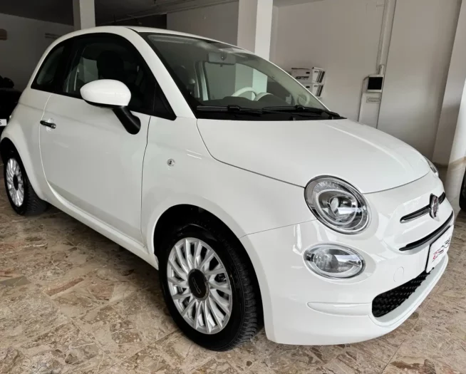 Fiat 500 1 0 hybrid 70cv Apple Android PREZZO LIBERO