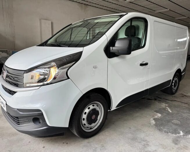 Fiat Talento 2.0 ECOjet 120 cv Cargo L1H1