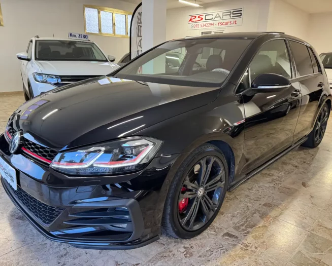 Volkswagen Golf GTI 2.0 tsi DSG Performance Tetto Navi PRO Dynaudio