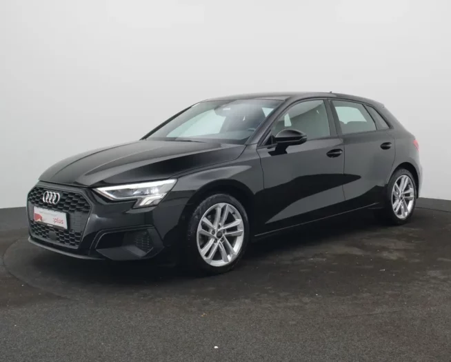 Audi A3 Sportback 30 tdi Stro S line edition Fari Led Navi