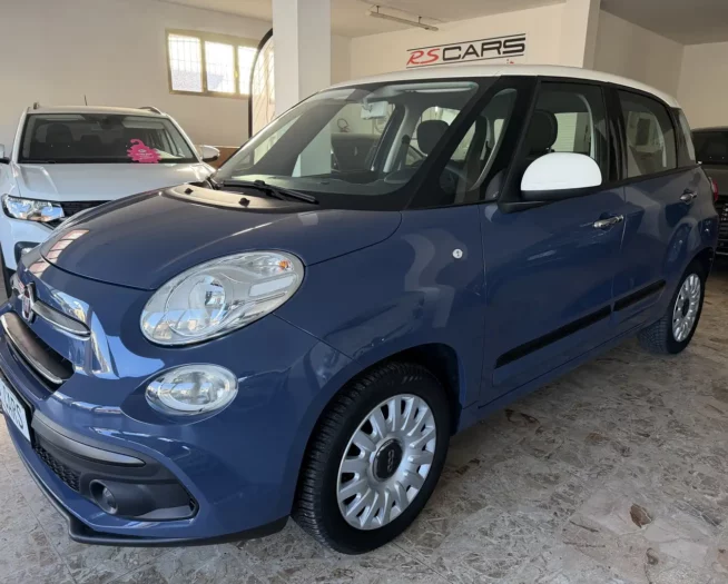 Fiat 500L 1.4 95cv Telecamera Sensori Bluetooth