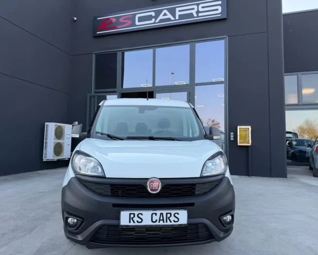 Fiat Doblo Maxi 1.6 mjt 120cv Cargo PL-TN Navi Telecamera