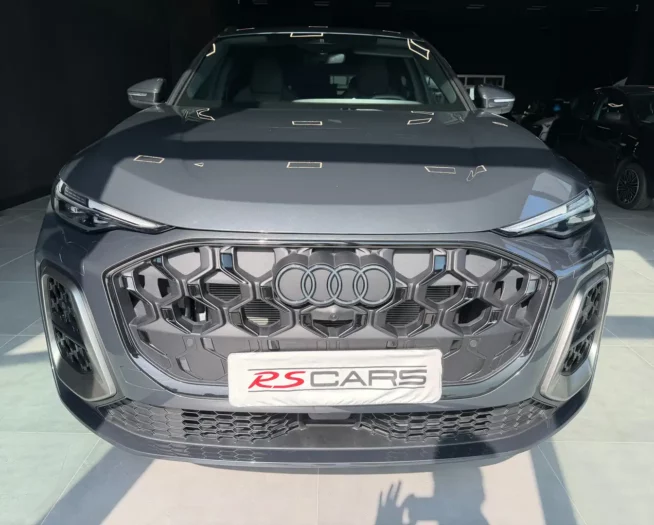 Audi Q5 40 TFSI MHEV Stro S line Edition One quattro TechPlus