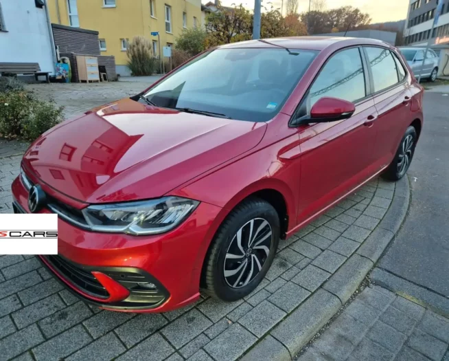 Volkswagen Polo 1.0 TSI Life