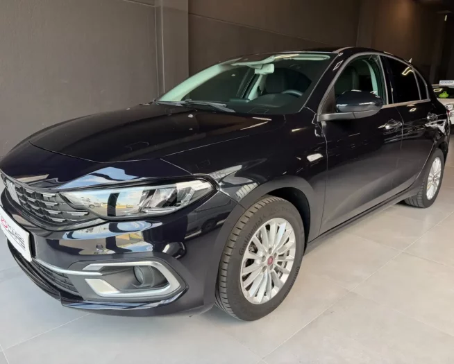 Fiat Tipo 5p 1.0 City Life Navi Telecamera Schermo digitale