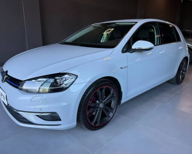 Volkswagen Golf 1.5 tsi Highline Bluemotion Navi Fari Led Cerchi 18