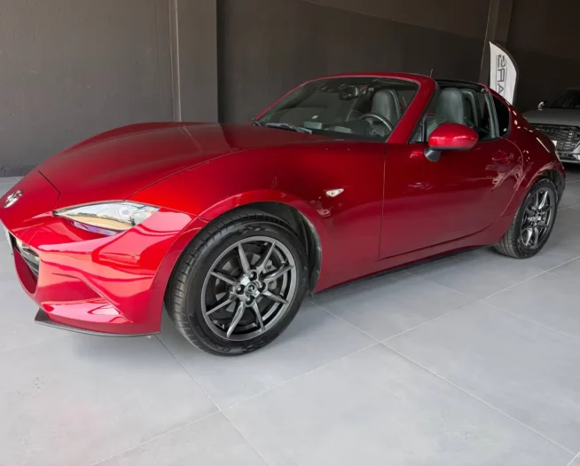Mazda MX 5 RF 1.5 Exceed