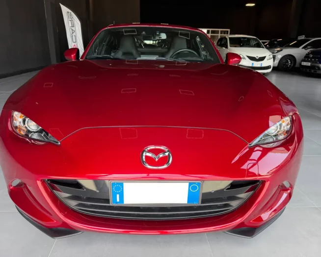 Mazda MX 5 RF 1.5 Exceed