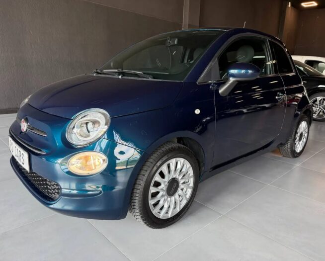 Fiat 500 1.2 Lounge easypower Gpl 69cv my20